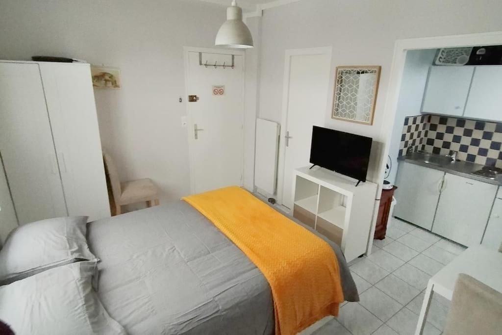 Charmant Studio A Bagnoles De L'Orne Bagnoles de l'Orne Normandie 外观 照片