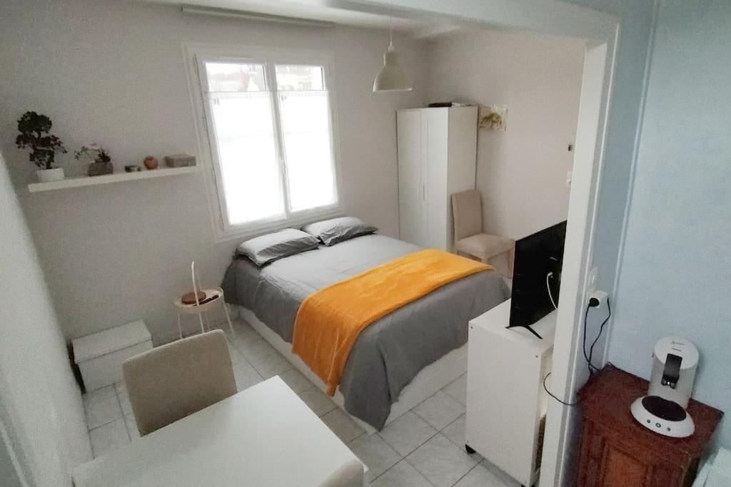 Charmant Studio A Bagnoles De L'Orne Bagnoles de l'Orne Normandie 外观 照片