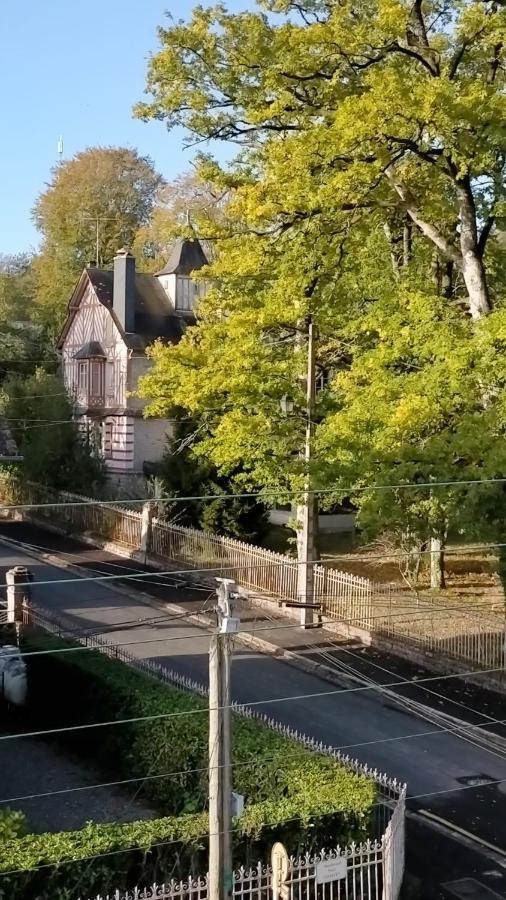 Charmant Studio A Bagnoles De L'Orne Bagnoles de l'Orne Normandie 外观 照片